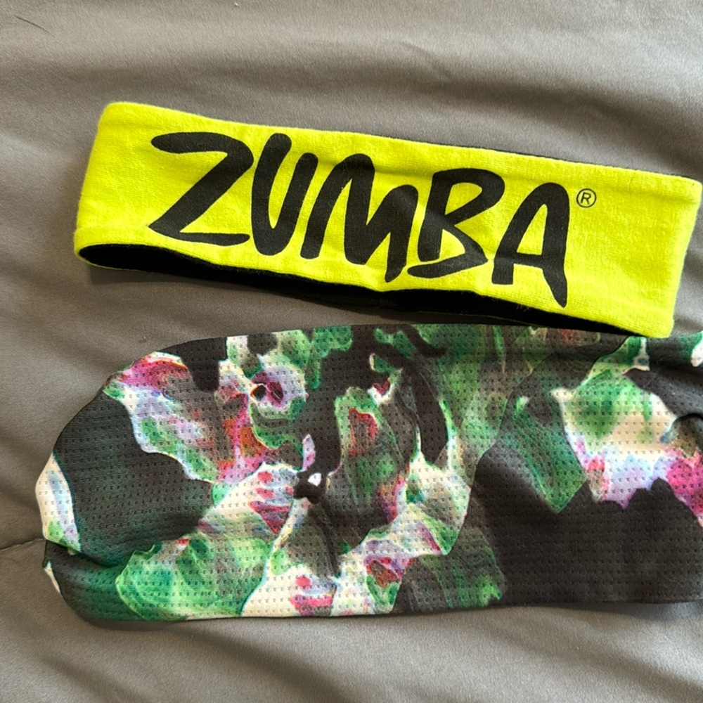 Workout headbands